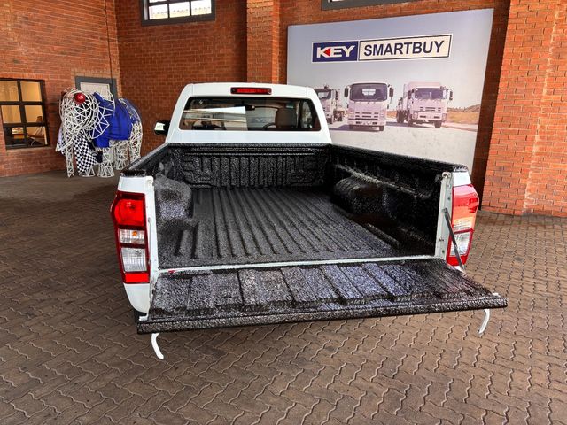 2024 Isuzu D-Max 250C Fleetside Single-Cab, photo 5