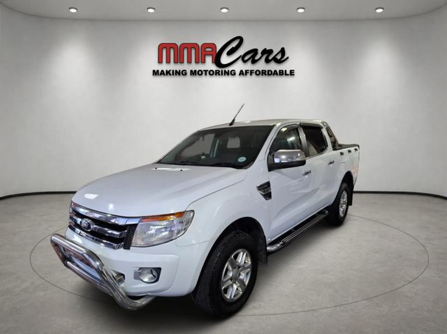 2013 Ford Ranger 3.2 TDCi XLT Double-Cab, photo 2