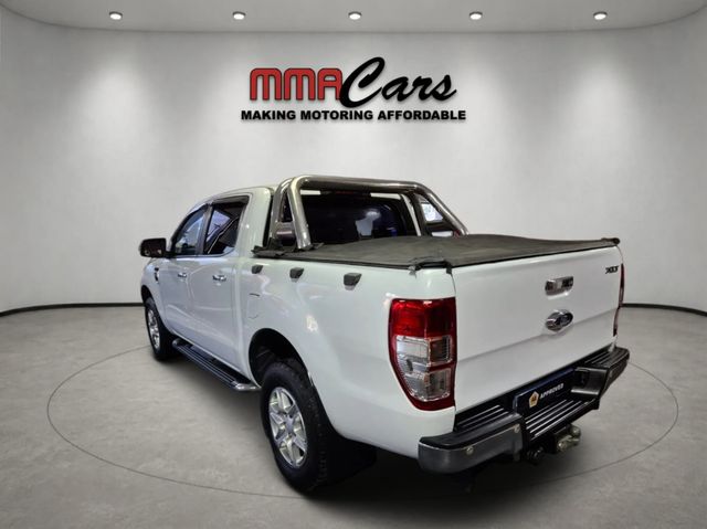 2013 Ford Ranger 3.2 TDCi XLT Double-Cab, photo 3