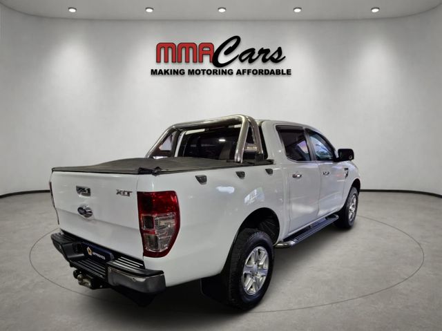2013 Ford Ranger 3.2 TDCi XLT Double-Cab, photo 4