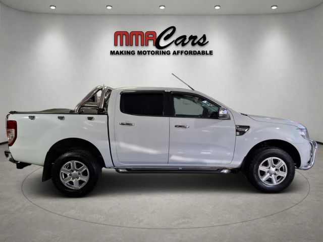 2013 Ford Ranger 3.2 TDCi XLT Double-Cab, photo 5