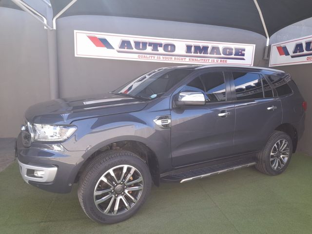 2021 Ford Everest 2.0D Bi-Turbo LTD 4x4 Auto, photo 3
