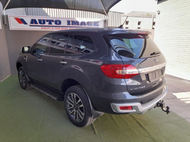 2021 Ford Everest 2.0D Bi-Turbo LTD 4x4 Auto, photo 5