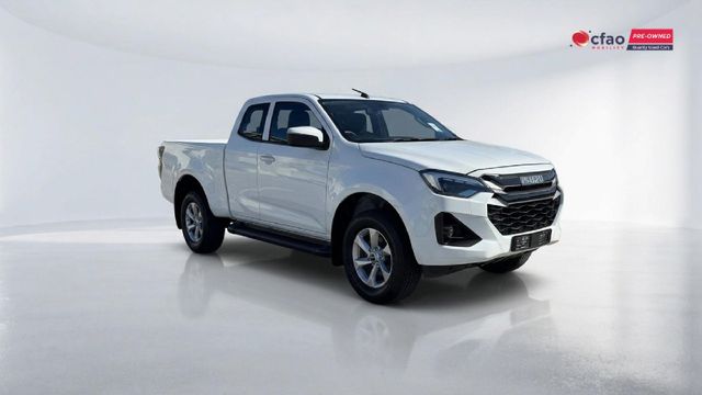 2026 Isuzu D-Max 1.9 DDI LS 4x4 Auto E-Cab