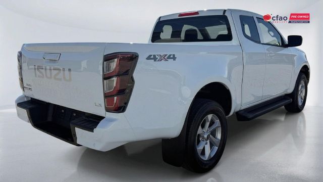 2026 Isuzu D-Max 1.9 DDI LS 4x4 Auto E-Cab, photo 2