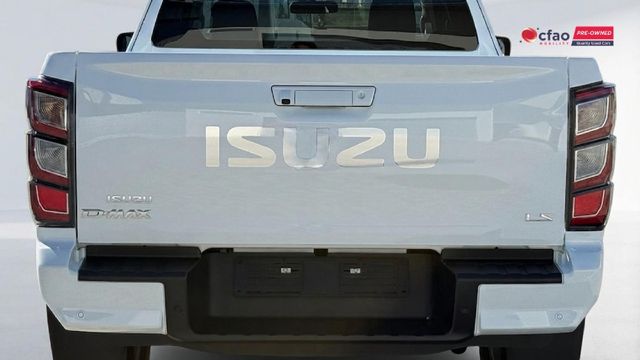 2026 Isuzu D-Max 1.9 DDI LS 4x4 Auto E-Cab, photo 5