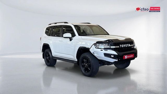 2025 Toyota Land Cruiser 300 V6 3.3D GX-R