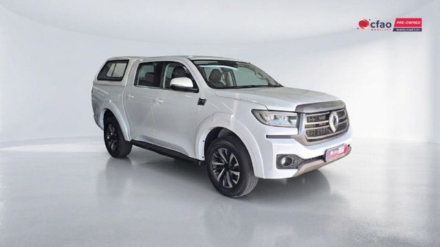 2025 GWM P-Series P300 2.4TD LS 4x4 Auto Double-Cab
