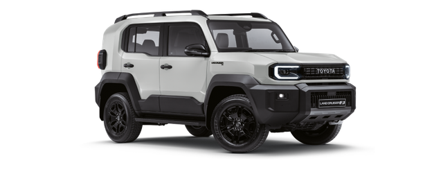 2026 Toyota Land Cruiser FJ 2.7 VX Auto
