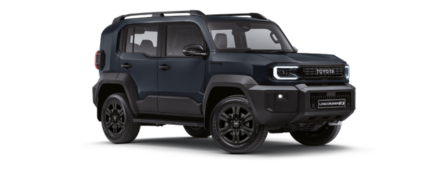 2026 Toyota Land Cruiser FJ 2.7 GX Auto