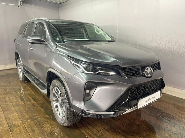2024 Toyota Fortuner 2.4 GD-6 R/B Auto, photo 2