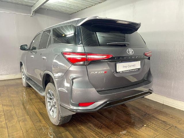 2024 Toyota Fortuner 2.4 GD-6 R/B Auto, photo 4