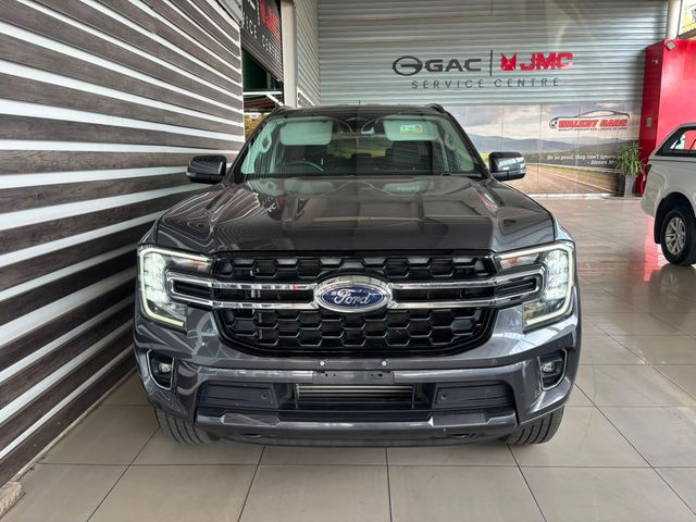 2024 Ford Everest 2.0D Bi-Turbo XLT Auto, photo 2