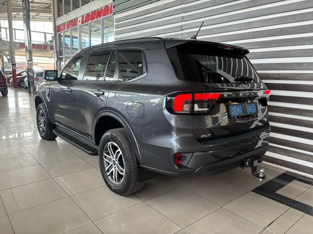2024 Ford Everest 2.0D Bi-Turbo XLT Auto, photo 5