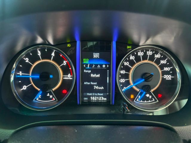 2017 Toyota Fortuner 2.8 GD-6 Raised Body