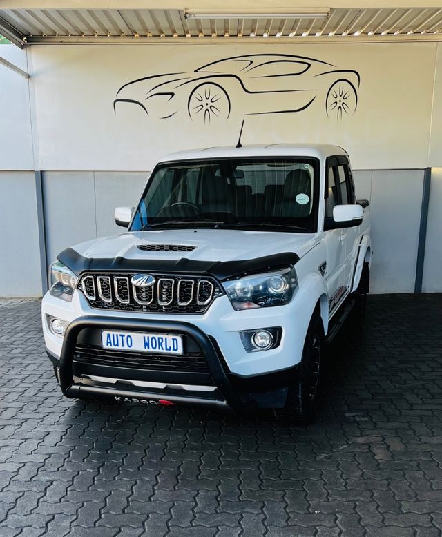 2025 Mahindra Pik Up 2.2 mHawk S11 Auto Double-Cab