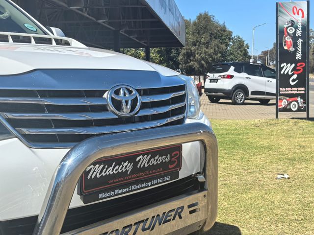 2012 Toyota Fortuner 3.0 D-4D Raised Body Auto, photo 5