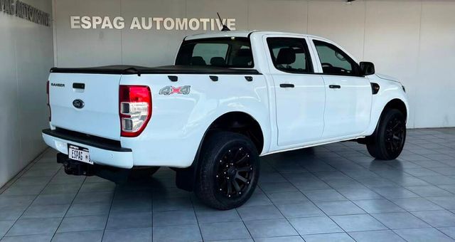2021 Ford Ranger 2.2 TDCi XL 4x4 Auto Double-Cab, photo 2