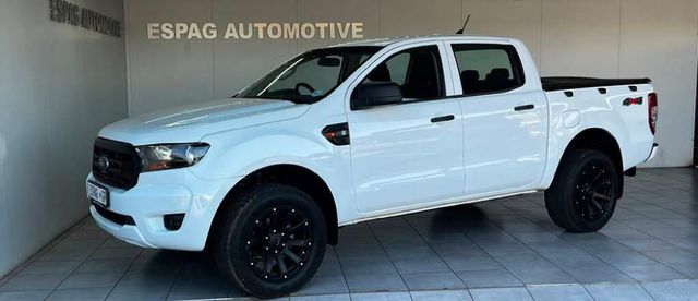 2021 Ford Ranger 2.2 TDCi XL 4x4 Auto Double-Cab, photo 4