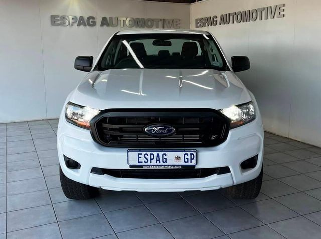 2021 Ford Ranger 2.2 TDCi XL 4x4 Auto Double-Cab, photo 5