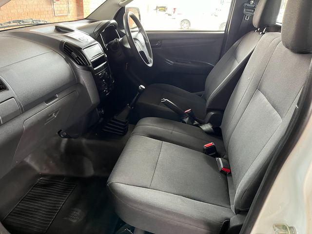 2024 Isuzu D-Max 250C Fleetside Single-Cab, photo 5