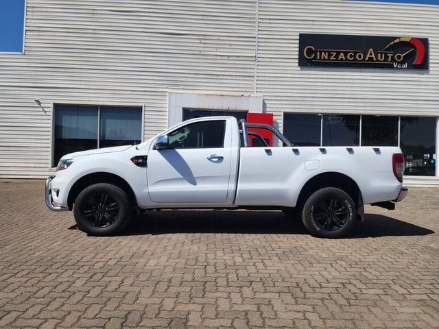 2019 Ford Ranger 2.2 TDCi XLS Single-Cab, photo 5