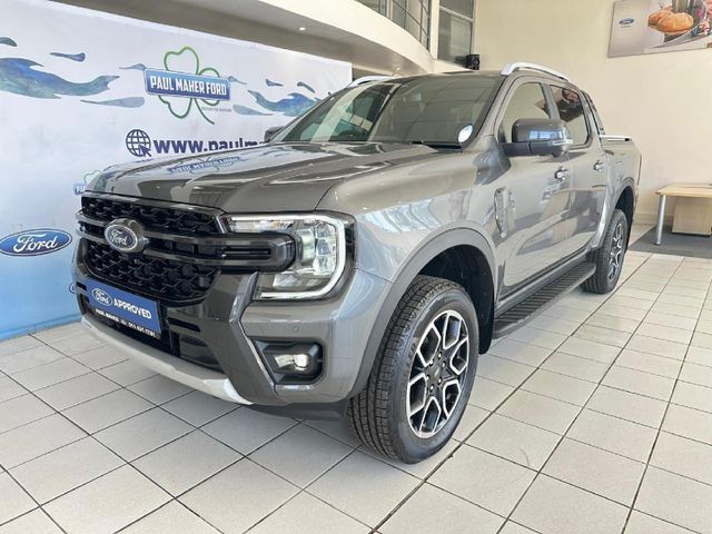 2026 Ford Ranger 2.0 Bi-Turbo Wildtrak Double Cab Auto