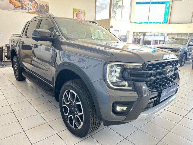 2026 Ford Ranger 2.0 Bi-Turbo Wildtrak Double Cab Auto, photo 3