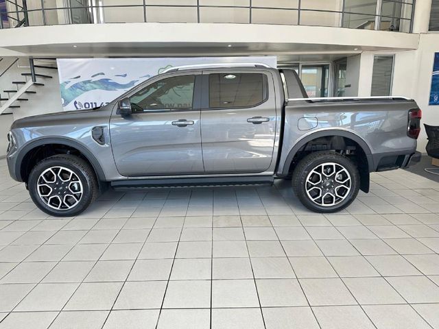 2026 Ford Ranger 2.0 Bi-Turbo Wildtrak Double Cab Auto, photo 4
