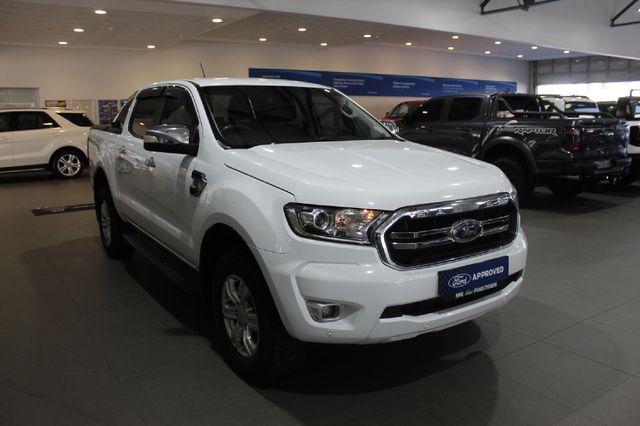 2019 Ford Ranger 2.0D XLT 4x4 Double-Cab, photo 2