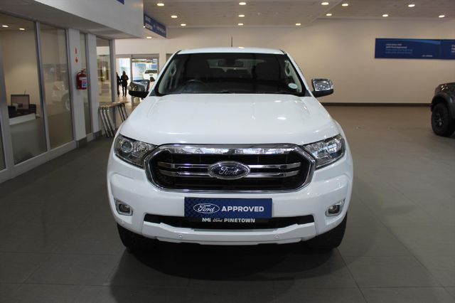 2019 Ford Ranger 2.0D XLT 4x4 Double-Cab, photo 3