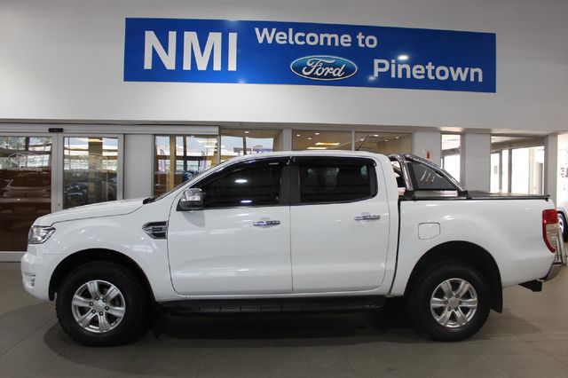 2019 Ford Ranger 2.0D XLT 4x4 Double-Cab, photo 5