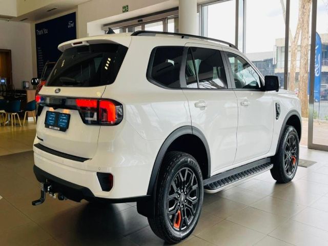 2026 Ford Everest 3.0D V6 Wildtrack AWD Auto, photo 3