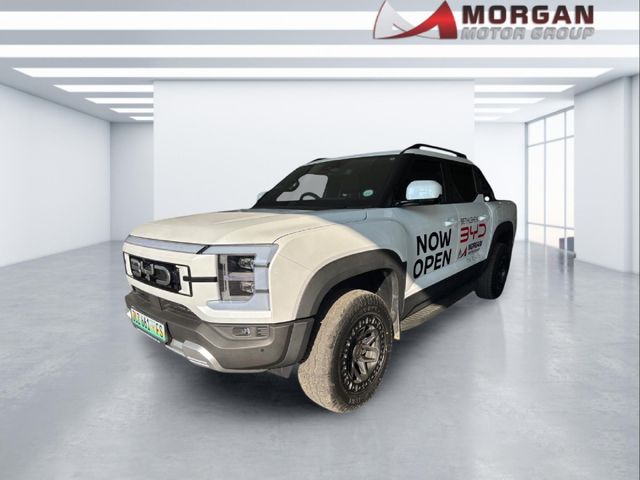 2026 BYD Shark 1.5 Double-Cab AWD (Phev), photo 3