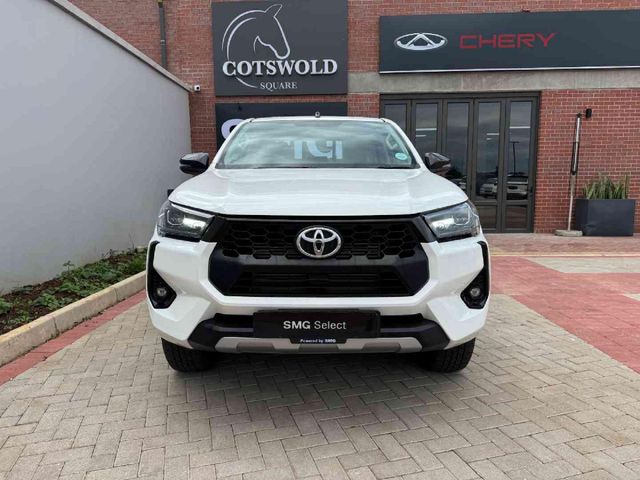 2025 Toyota Hilux 2.8 GD-6 RB Raider Double-Cab (mHev), photo 2