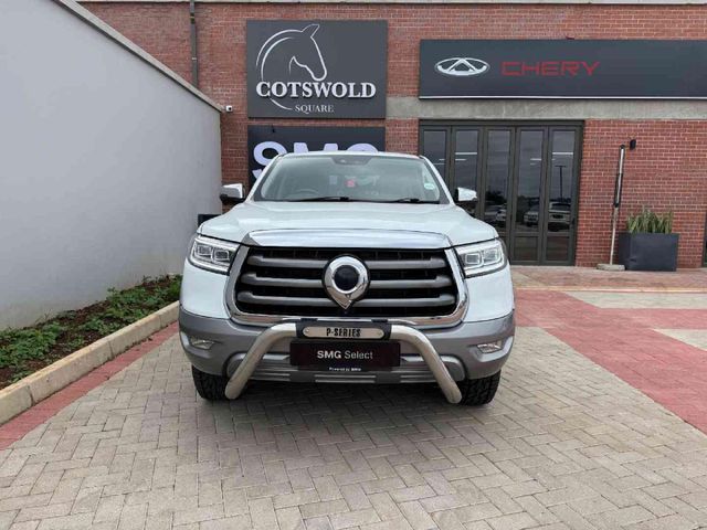 2021 GWM P-Series PV 2.0 TD LT Auto Double-Cab, photo 2