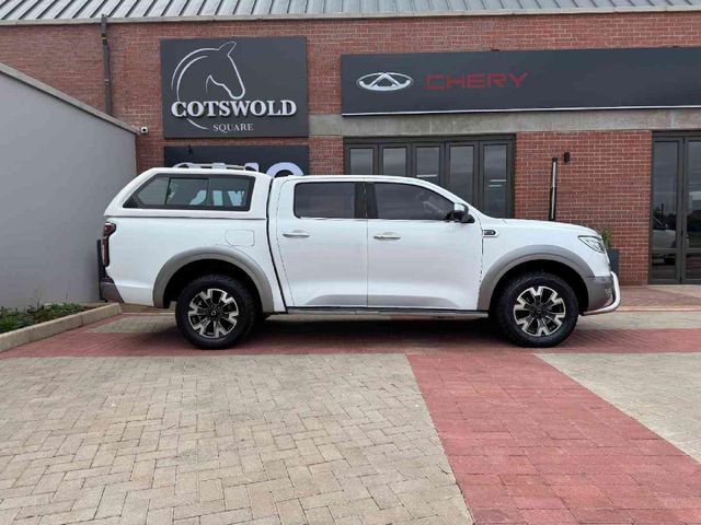 2021 GWM P-Series PV 2.0 TD LT Auto Double-Cab, photo 3