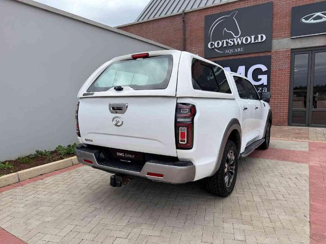 2021 GWM P-Series PV 2.0 TD LT Auto Double-Cab, photo 4