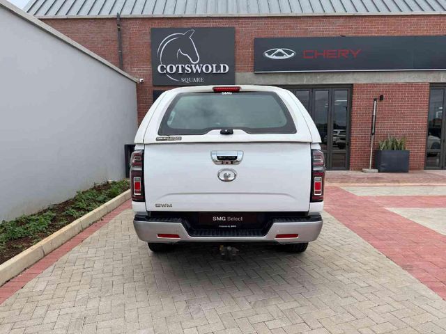 2021 GWM P-Series PV 2.0 TD LT Auto Double-Cab, photo 5