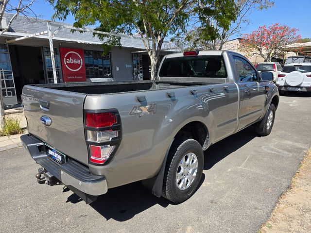 2020 Ford Ranger 2.2 TDCi XLS 4x4 Auto Single-Cab, photo 3