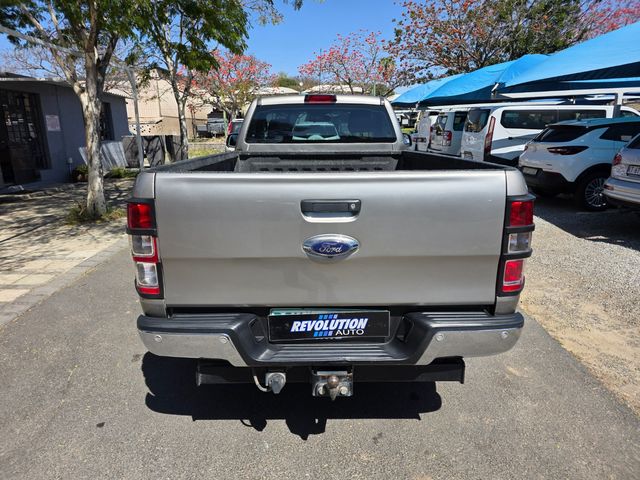 2020 Ford Ranger 2.2 TDCi XLS 4x4 Auto Single-Cab, photo 4