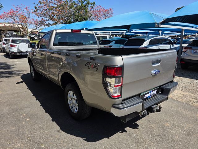 2020 Ford Ranger 2.2 TDCi XLS 4x4 Auto Single-Cab, photo 5