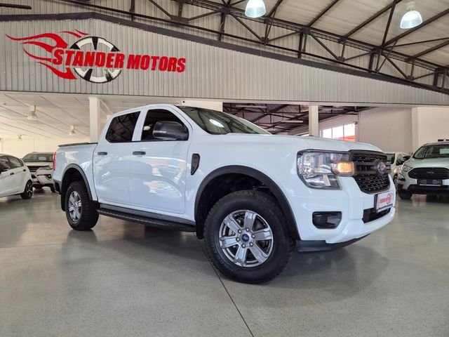 2024 Ford Ranger 2.0D XL 4x4 Double Cab Auto, photo 2