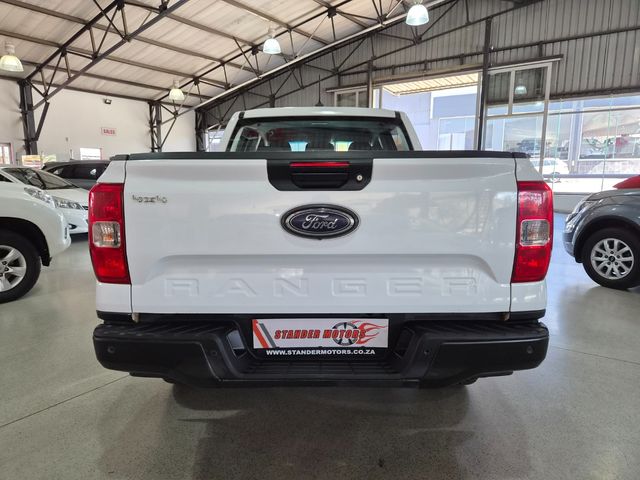 2024 Ford Ranger 2.0D XL 4x4 Double Cab Auto, photo 5
