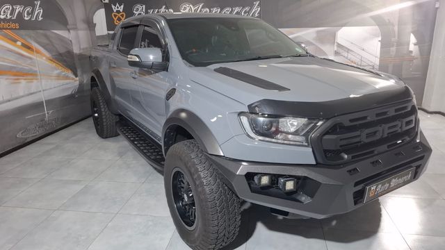 2020 Ford Ranger 2.0D Bi-Turbo Raptor 4x4 Auto Double-Cab, photo 2