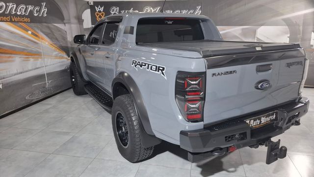 2020 Ford Ranger 2.0D Bi-Turbo Raptor 4x4 Auto Double-Cab, photo 5