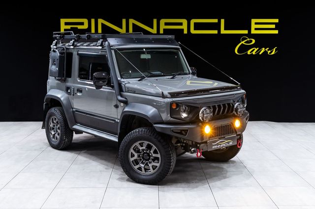 2021 Suzuki Jimny 1.5 GLX