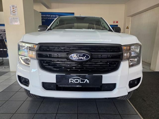 2026 Ford Ranger 2.0D Sit Xl 4x4 Auto Super-Cab, photo 2