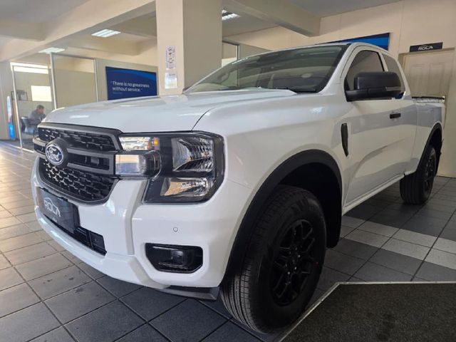 2026 Ford Ranger 2.0D Sit Xl 4x4 Auto Super-Cab, photo 3