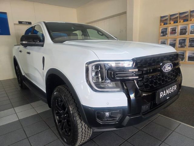 2026 Ford Ranger 3.0D V6 Sport 4x4 Auto Double-Cab